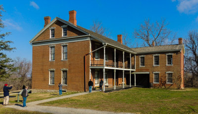 Anderson House (back)