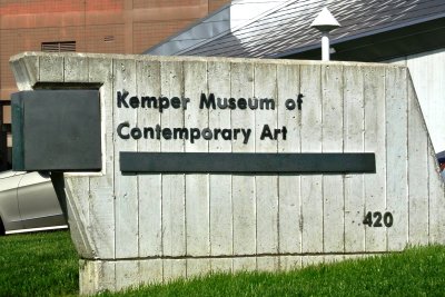 Kemper Museum of Art & Kauffman Gardens - May 2014