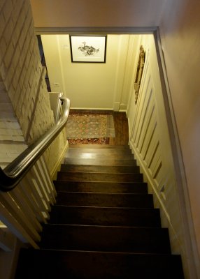 Stairway 2 - Bill G.