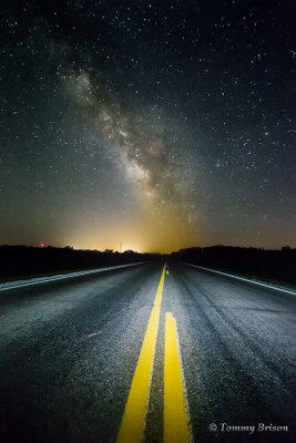 The Road to the Heavens_Tommy Brison