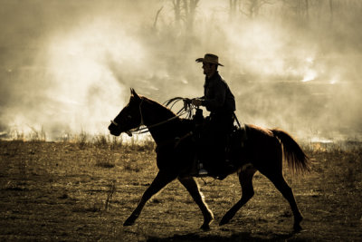 October 2015 - Vintage - Cowboy - Jack Martin
