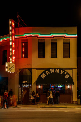 Manny's Downtown