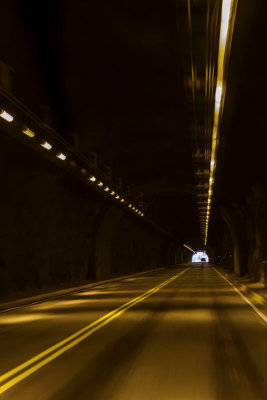 The Long and Silent Tunnel