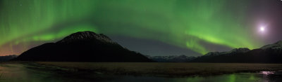 Turnagain Aurora