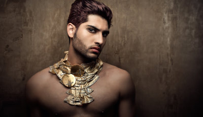 JUNAID- The Model in the Making