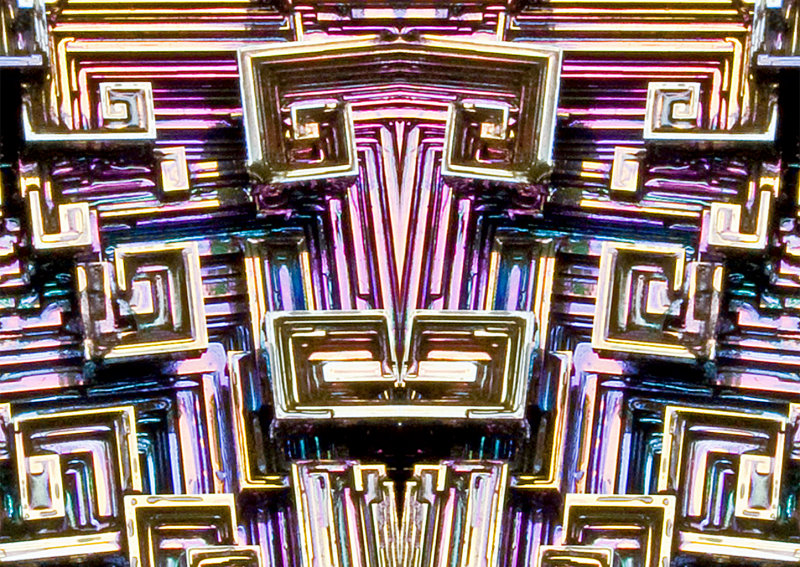 Bismuth Konfabulation - 9