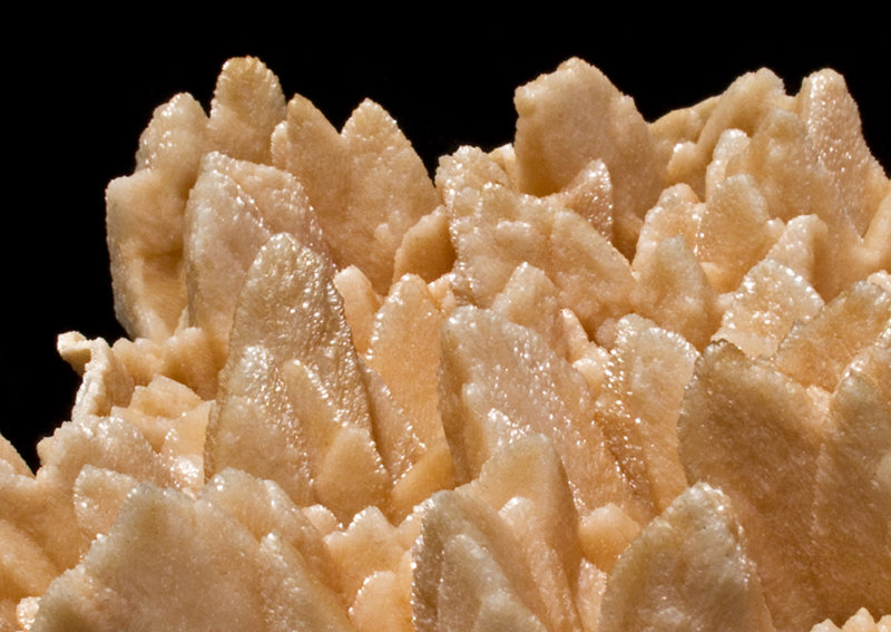 Dolomite Cast after Calcite - 2