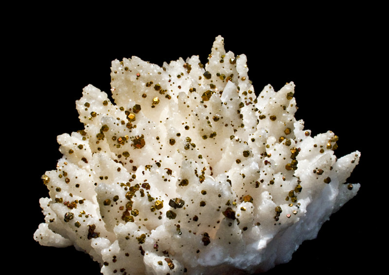 Cavnic Calcite - 2