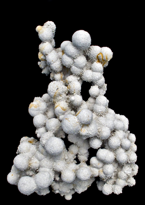 Sand and Calcite Balls