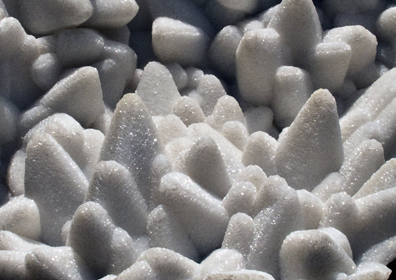 Dolomite Cast after Calcite - 1
