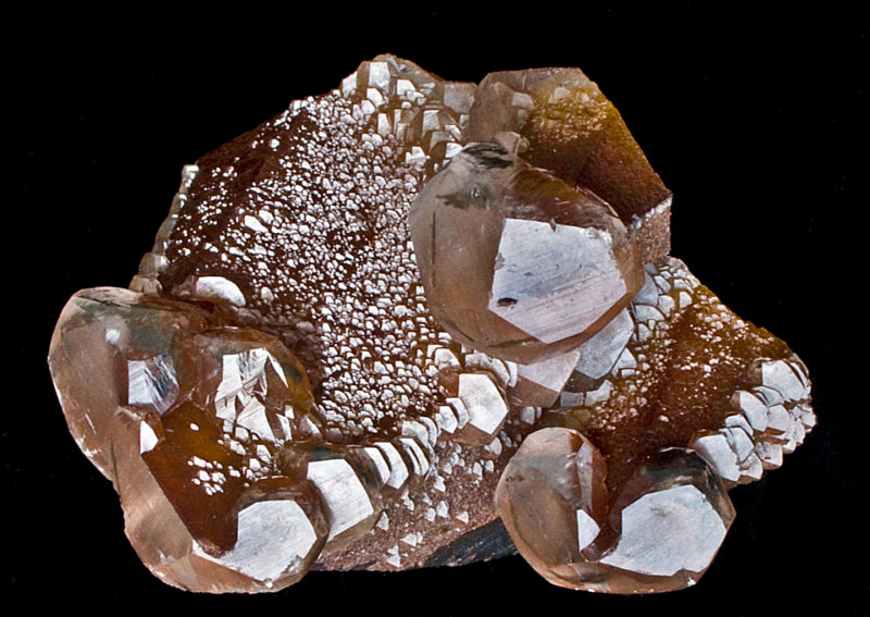 Included Hematite