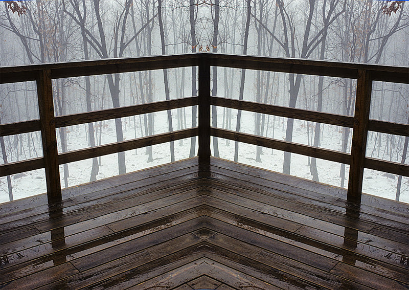 Winter-Deck-Konfabulation