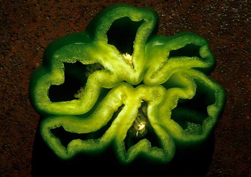 Green-Pepper-Slice