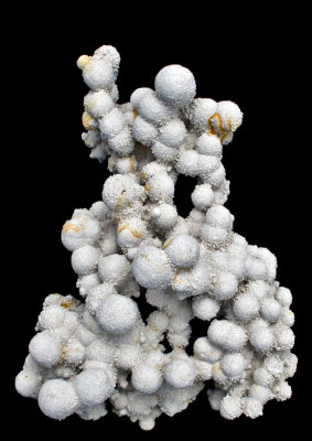 Sand and Calcite Balls
