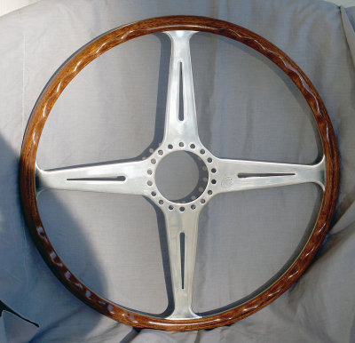 Ferrari Four Spoke steering wheel