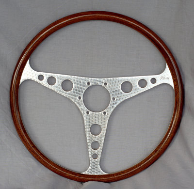 G. Giunta Replica Steering Wheel