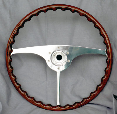 Custom - Bespoke steering wheel for Alfa Romeo