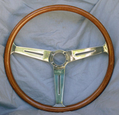 Fully restored