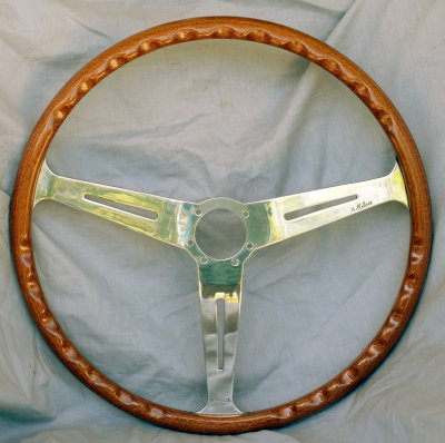 Fully restored