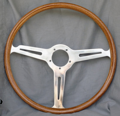 Carlotti Wood Steering Wheels