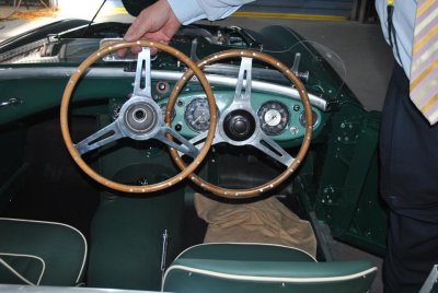 Smith wheel and NOJ 393 by Marsh Classic
