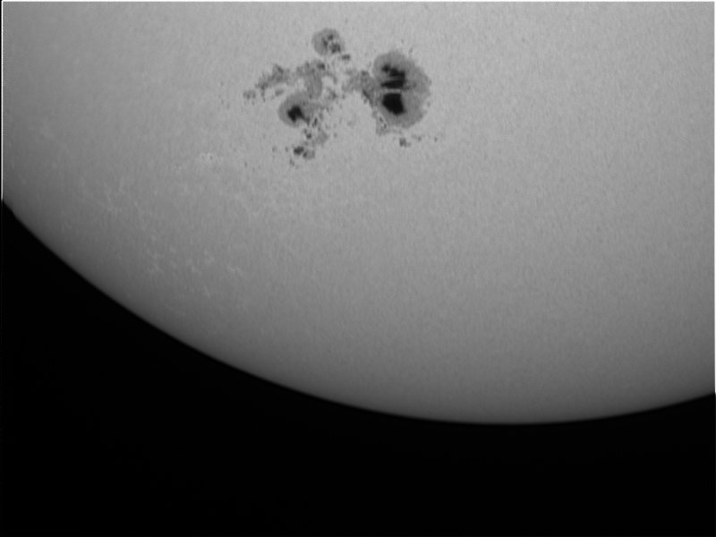 Sun Spots