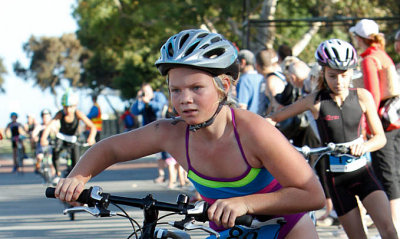 Triathlon/Marathon