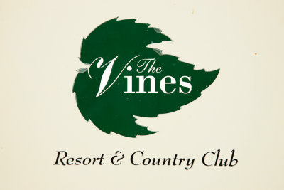 The Vines Golf Course