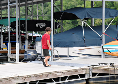 East Port Marina, Dale Hollow Lake