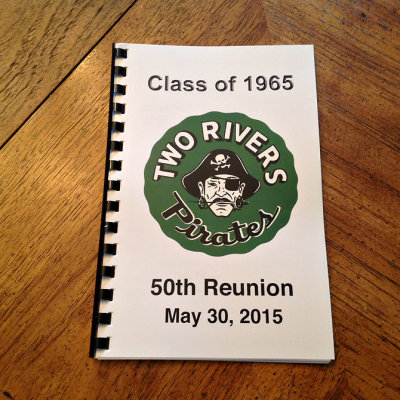 1965 Two Rivers 50th Reunion