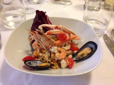 Seafood Salad-Chioggia
