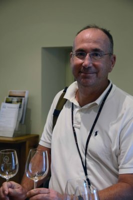 Dewey at La Tour Carnet