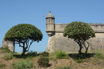 Blaye fortress