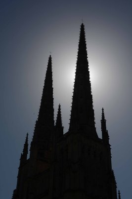 Cathedral St Andre, Bordeaux