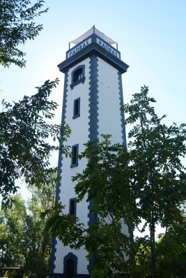 Lighthouse on Patiras Island