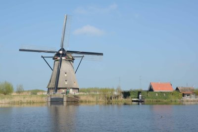 Kinderdijk