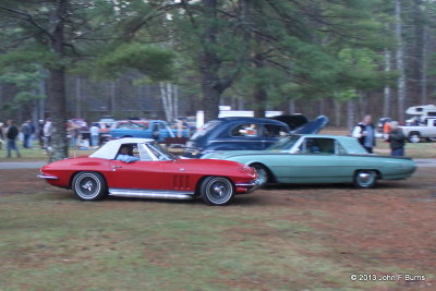 1965 Chevrolet Corvette Stingray