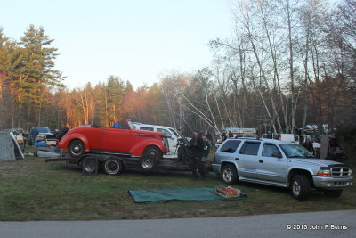 1937 Ford Cabriolet