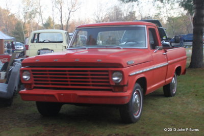 Ford Pickup