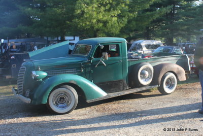 1936 Diamond T Pickup