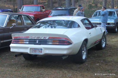 circa 1978 Camaro Z28