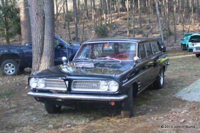 1963 Pontiac Tempest Wagon