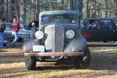 1936 Chevrolet Pickup - EIEIO