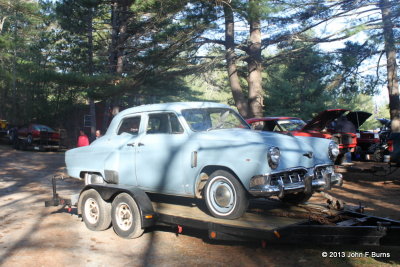 1952 Studebaker