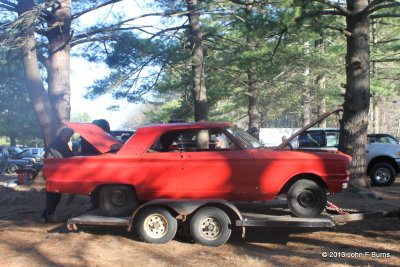 1963 Ford Fairlane Coupe