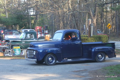 circa 1949 Ford Pickup