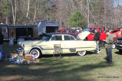 1953 Packard