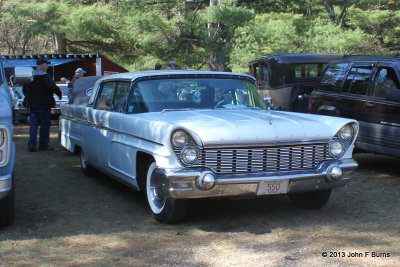 1960 Lincoln 