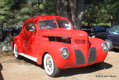 1939 Dodge Coupe - Custom