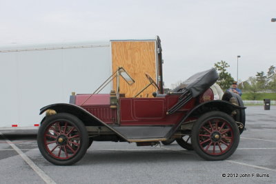 1910 Buick Model 14